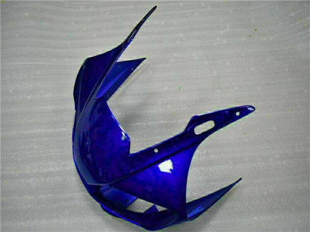 Azul Carenagem Moto & Plástico Moto R6 98-02