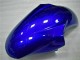 Azul Carenagem Moto & Plástico Moto R6 98-02