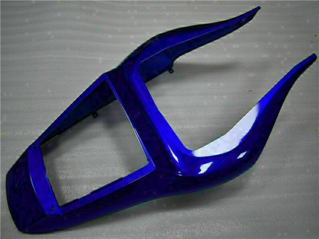 Azul Carenagem Moto & Plástico Moto R6 98-02