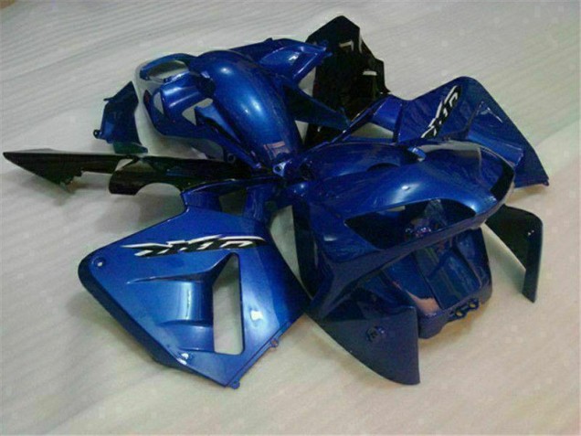 Azul Carenagem & Plástico Moto CBR 600RR 03-04