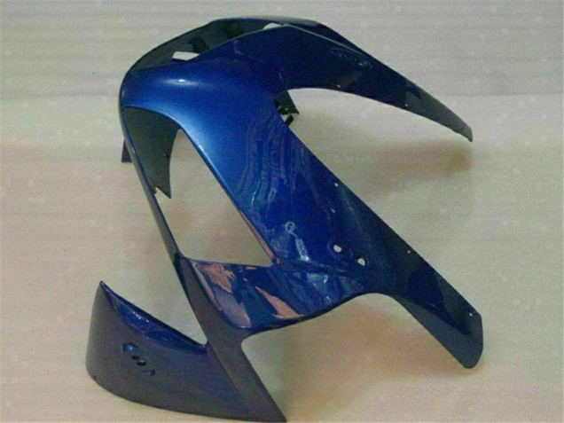 Azul Carenagem & Plástico Moto CBR 600RR 03-04