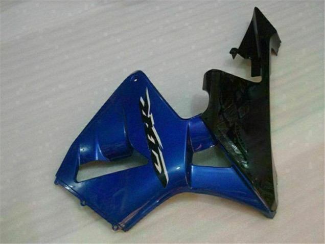 Azul Carenagem & Plástico Moto CBR 600RR 03-04
