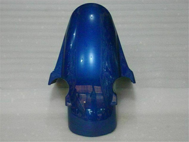 Azul Carenagem & Plástico Moto CBR 600RR 03-04