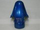 Azul Carenagem & Plástico Moto CBR 600RR 03-04