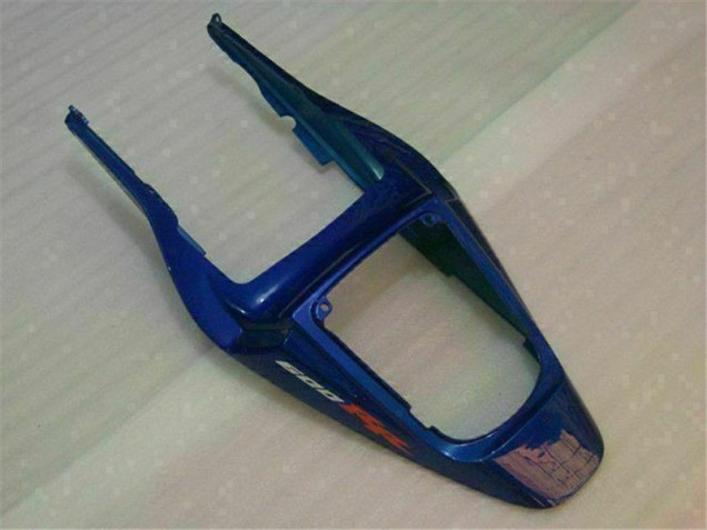 Azul Carenagem & Plástico Moto CBR 600RR 03-04