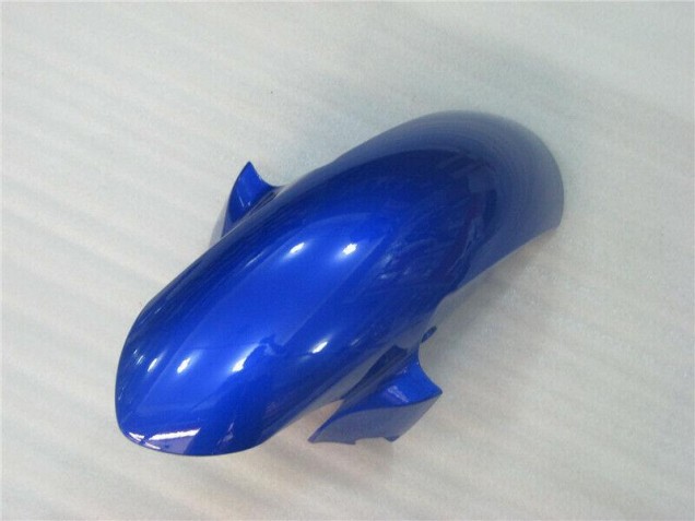 Azul Carenagem & Plástico Moto R6 08-16
