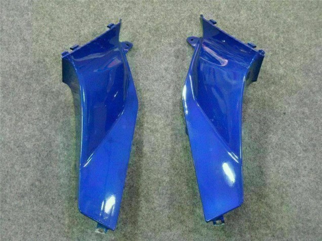 Azul Carroçaria Moto CBR 600RR 05-06 Azul Carroçaria Moto CBR 600RR 05-06