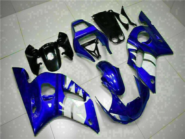 Azul Carroçaria Moto R6 98-02