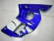 Azul Carroçaria Moto R6 98-02