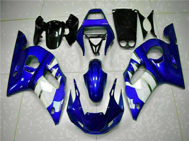 Azul Carroçaria Moto R6 98-02
