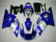 Azul Carroçaria Moto R6 98-02