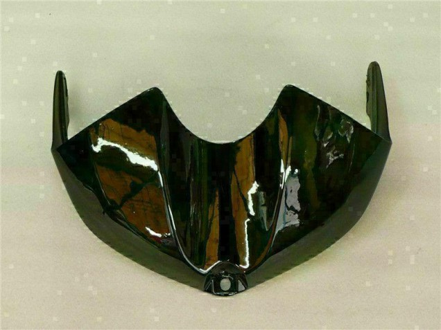 Azul Chama Preto Carenagem Moto R6 08-16 Azul Chama Preto Carenagem Moto R6 08-16