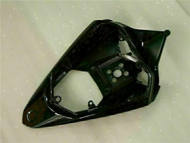 Azul Chama Preto Carenagem Moto R6 08-16 Azul Chama Preto Carenagem Moto R6 08-16