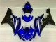 Azul Injeção Kit Carenagem Moto R6 06-07 Azul Injeção Kit Carenagem Moto R6 06-07