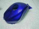 Azul Kit Carenagem Moto CBR 600RR 05-06 Azul Kit Carenagem Moto CBR 600RR 05-06