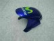 Azul Kit Carenagem Moto CBR 600RR 05-06 Azul Kit Carenagem Moto CBR 600RR 05-06