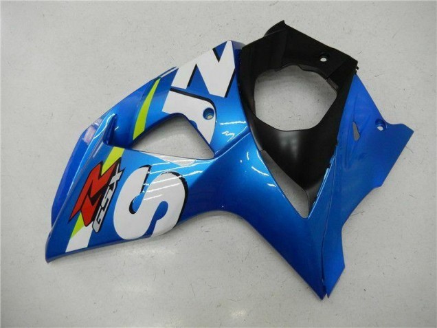 Azul Kit Carenagem Moto GSXR 1000 K9 09-16