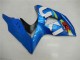 Azul Kit Carenagem Moto GSXR 1000 K9 09-16