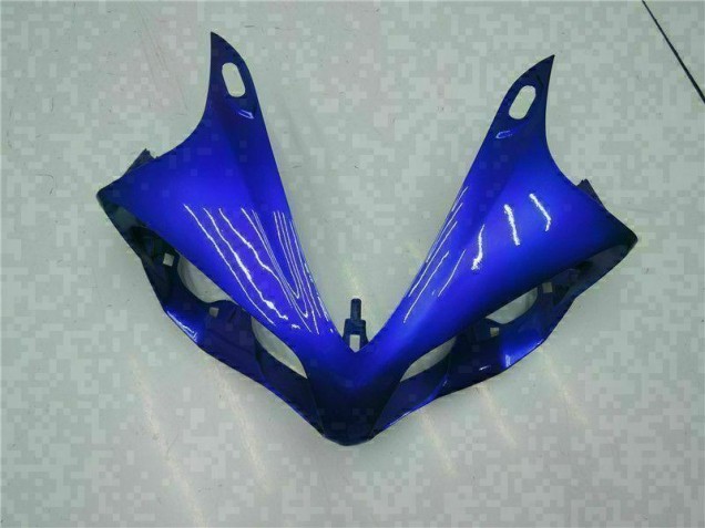 Azul Kit Carenagem Moto R1 07-08