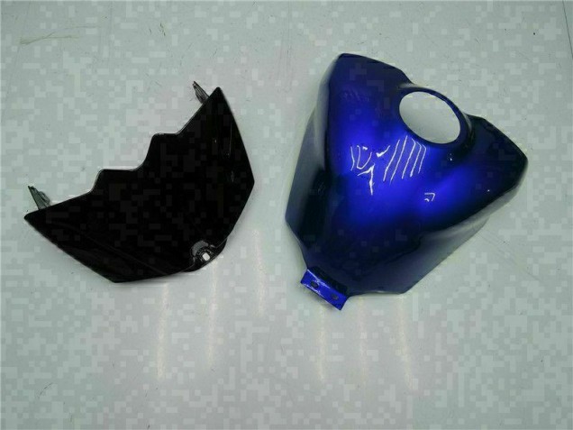 Azul Kit Carenagem Moto R1 07-08
