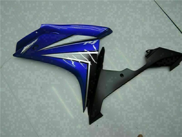 Azul Kit Carenagem Moto R1 07-08