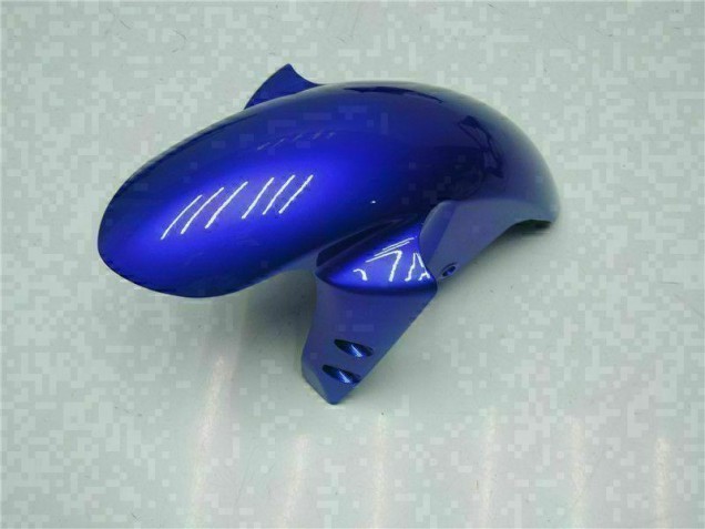 Azul Kit Carenagem Moto R1 07-08