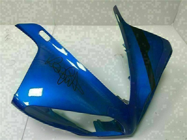 Azul Kit Carenagem Moto R1 09-11