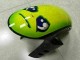 Azul Kit Carenagem Moto R1 09-11