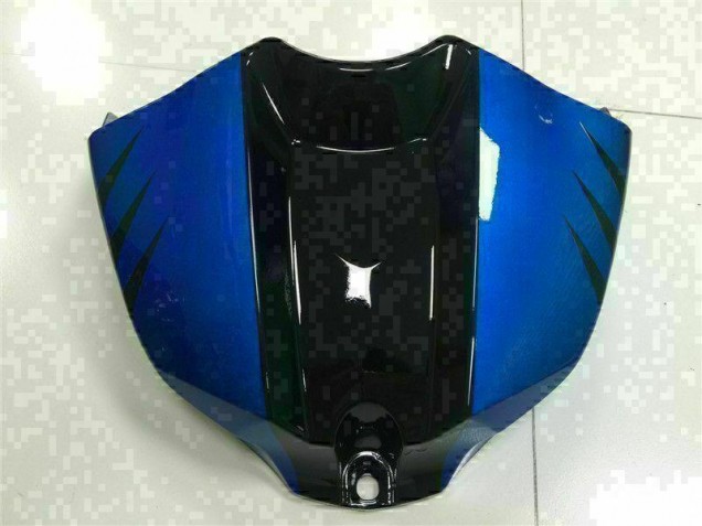 Azul Kit Carenagem Moto R1 09-11
