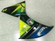 Azul Kit Carenagem Moto R1 09-11
