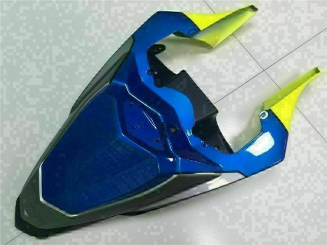 Azul Kit Carenagem Moto R1 09-11