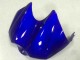 Azul Kit Completo Carenagem Moto R1 04-06