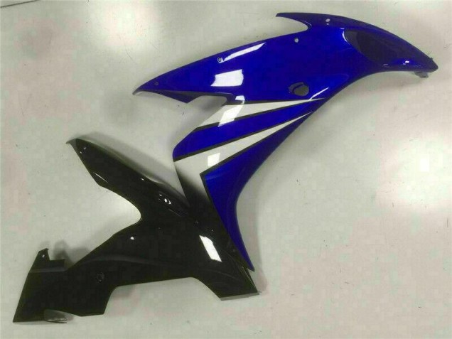 Azul Kit Completo Carenagem Moto R1 04-06