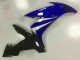 Azul Kit Completo Carenagem Moto R1 04-06