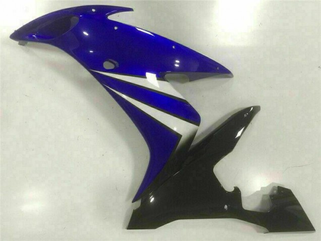 Azul Kit Completo Carenagem Moto R1 04-06
