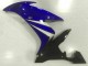 Azul Kit Completo Carenagem Moto R1 04-06