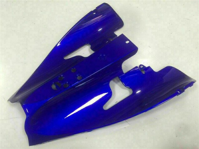 Azul Kit Completo Carenagem Moto R1 04-06
