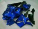 Azul Kits Carenagem Moto CBR 600RR 05-06