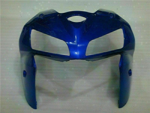 Azul Kits Carenagem Moto CBR 600RR 05-06