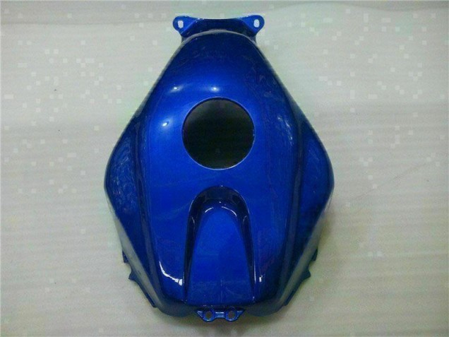 Azul Kits Carenagem Moto CBR 600RR 05-06