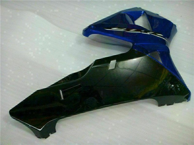 Azul Kits Carenagem Moto CBR 600RR 05-06