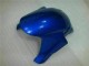 Azul Kits Carenagem Moto CBR 600RR 05-06