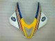 Azul Kits Carenagem Moto CBR 600RR 07-08