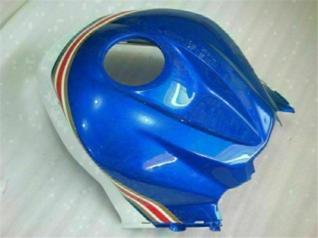 Azul Kits Carenagem Moto CBR 600RR 07-08