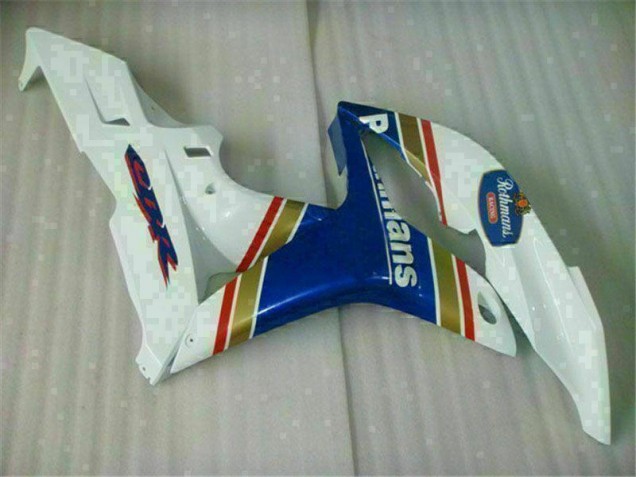 Azul Kits Carenagem Moto CBR 600RR 07-08