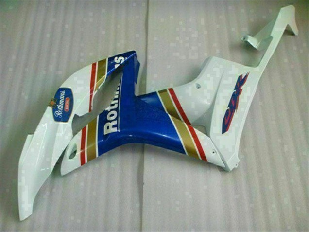 Azul Kits Carenagem Moto CBR 600RR 07-08