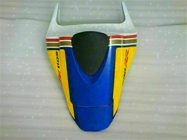 Azul Kits Carenagem Moto CBR 600RR 07-08