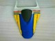 Azul Kits Carenagem Moto CBR 600RR 07-08