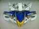 Azul Kits Carenagem Moto CBR 600RR 07-08