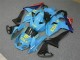 Azul Kits Carenagem Moto GSXR 1000 K9 09-16